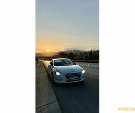 PEUGEOT 508 1.6 E-HDI ACTIVE