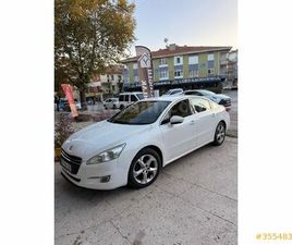 PEUGEOT 508 1.6 E-HDI ACTIVE