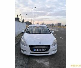 PEUGEOT 508 1.6 HDI ACCESS