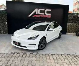 TESLA MODEL 3 LONG RANGE TESLA MODEL 3 LONG RANGE TRAÇÃO INTEGRAL