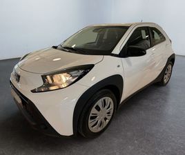 TOYOTA AYGO X AYGO X AYGO X 1.0 VVT-I 72 CV 5 PORTE ACTIVE S-CVT