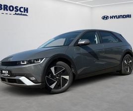 HYUNDAI IONIQ 5 MY25 63 KWH BASIS WÄRMEPUMPE 440KM-RANGE