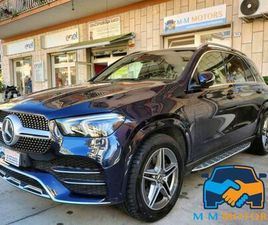 D 4MATIC PREMIUM AMG TETTO APRIBILE TAGLIANDI UFF