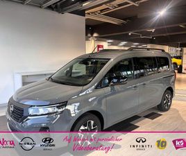 NISSAN TOWNSTAR KOMBI TEKNA L2 DIG-T 130PS AT KLIMA