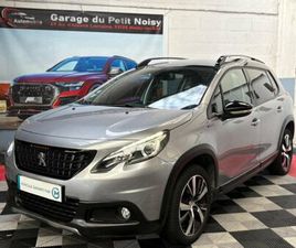 PEUGEOT 2008 1.2 PURETECH 110CH GT LINE S&S