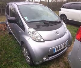 PEUGEOT ION ELECTRIQUE ACTIVE