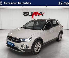 T-ROC 1.5 TSI EVO 150 START/STOP DSG7 STYLE