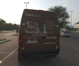 CITROEN JUMPER 2.8HDI