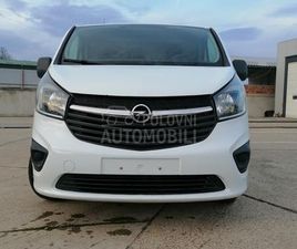 OPEL VIVARO COMBI OPEL VIVARO