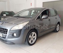 PEUGEOT 3008 ALLURE 1.6 HDI 112 FAP