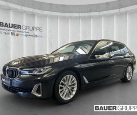 BMW SERIE 5 530 BMW 530 D XDRIVE LUXURY LINE LASER PANO STD-HEIZ.HUD