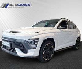 HYUNDAI KONA ELEKTRO 65KWH N-LINE ALU19'' LED NAVI ASS.P