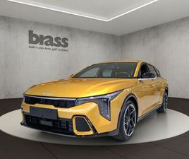 KIA K4 1.6T-GDI GT-LINE SOUND SITZ DESIGN