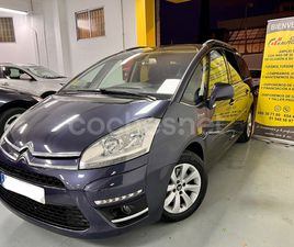 CITROEN C4 PICASSO CITROEN C4 PICASSO 2.0 HDI EXCLUSIVE PLUS