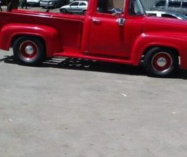 FORD F 350 FORD F-350 3.9 8V TURBO DIESEL MEC. 1960