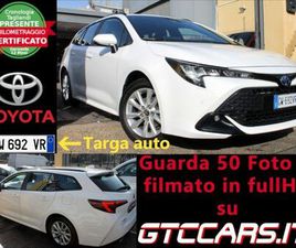TS GARANZIA E TAGLIANDI TOYOTA UNIPRO IVA DEDUCIB.