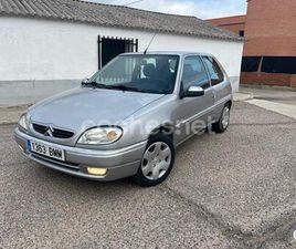 CITROEN SAXO CITROEN SAXO
