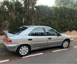 CITROEN XANTIA CITROEN XANTIA