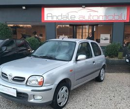 MICRA MICRA 1300 ARIA CONDIZIONATA SERVOSTERZO