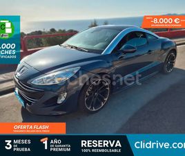 PEUGEOT RCZ 1.6 THP
