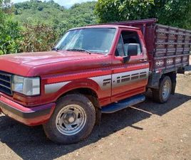 FORD F 1000 S. S. DIESEL / S.S. DIESEL TURBO