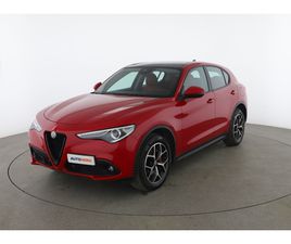 ALFA ROMEO STELVIO 2.2 JTDM