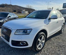 AUDI Q5 2.0 TDI 177K DPF QUATTRO PRESTIGE S TRONIC