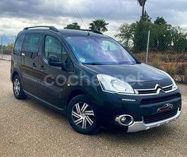 CITROEN BERLINGO MULTISPACE CITROEN BERLINGO 1.6 HDI 110 SX MULTISPACE