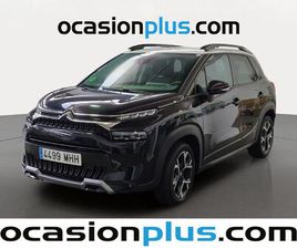 CITROEN C3 AIRCROSS CITROEN C3 AIRCROSS PURETECH 130 SHINE PACK EAT6 (131 CV)
