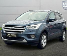 2.0 TDCI 150CH STOP&START TITANIUM 4X2 EURO6.2