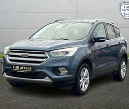 2.0 TDCI 150CH STOP&START TITANIUM 4X2 EURO6.2