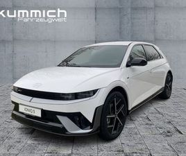 HYUNDAI IONIQ 5 HYUNDAI IONIQ 5 84 KWH 325 PS 4WD N LINE X