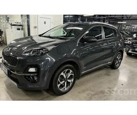 KIA SPORTAGE, CENA 15 500 €. 1.6 BENZĪNS (177ZS), MEHĀNIKA, 4X4. VIDĒJAIS KAMERU, PATĒRIŅŠ - SLUDINĀJUMI