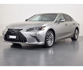 LEXUS ES 300H EXCELLENCE: RÉSERVER UN ESSAI SUR ROUTE !