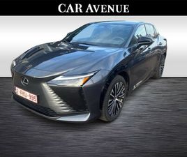 LEXUS RZ ELECTRIQUE PRIVILEGE LINE