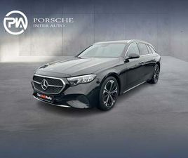 MERCEDES CLASSE E STATION WAGON E 300 DE T-MODELL E 300 DE 4MATIC AVANTGARDE ADVANCED