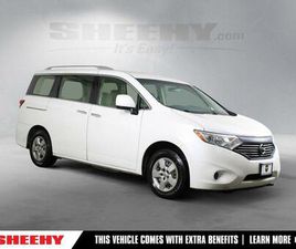 USED 2015 NISSAN QUEST S