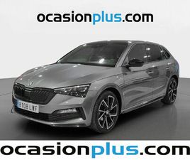 SKODA SCALA 1.5 TSI MONTECARLO DSG (150 CV)