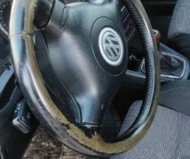 VOLKSWAGEN BORA SW VW BORA 1.6 BENZINA CLIMATRONIC