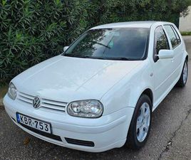 VW GOLF MK4 1.8T