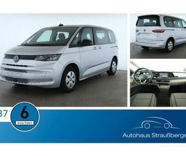 VOLKSWAGEN MULTIVAN VOLKSWAGEN T7 MULTIVAN BASIS STHZ SHZ RFK 3-ZK LED
