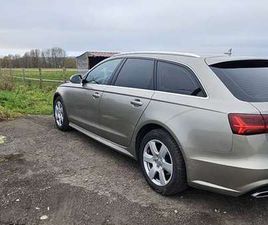 AVANT 2.0 TDI ULTRA