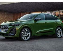 AUDI Q5 SPORTBACK Q5 SPORTBACK TFSI ADVANCED S TRONIC 150KW