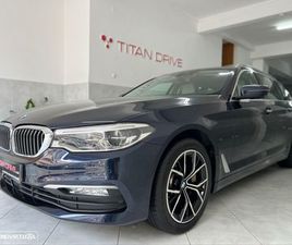 BMW 530 D LINE SPORT AUTO