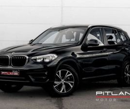 2.0 DA SDRIVE18 CUIR CARPLAY LED HAYON ELC.