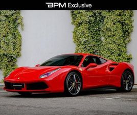 FERRARI 488 GTB FERRARI - GTB