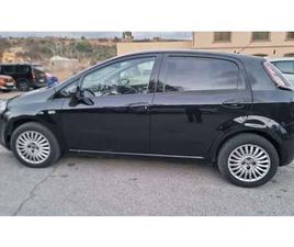 FIAT GRANDE PUNTO GRANDE PUNTO 1.2 ACTIVE SERIE 5 S