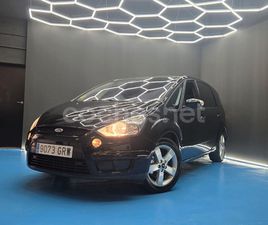 FORD S-MAX 2.0 TDCI TITANIUM