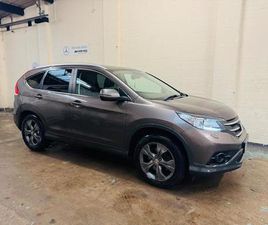 2.2 I-DTEC EX 4WD EURO 5 (START/STOP) 5DR