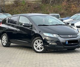 HONDA INSIGHT HONDA INSIGHT AN. 2009